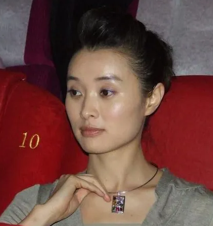 回顾捧红男友就被分手吴越只能变强今她是陈建斌高攀不起的人