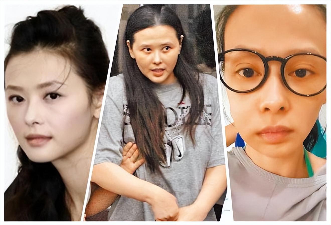 回顾艳压群芳突然消失的7位女星有人入狱有人被毁有人结婚