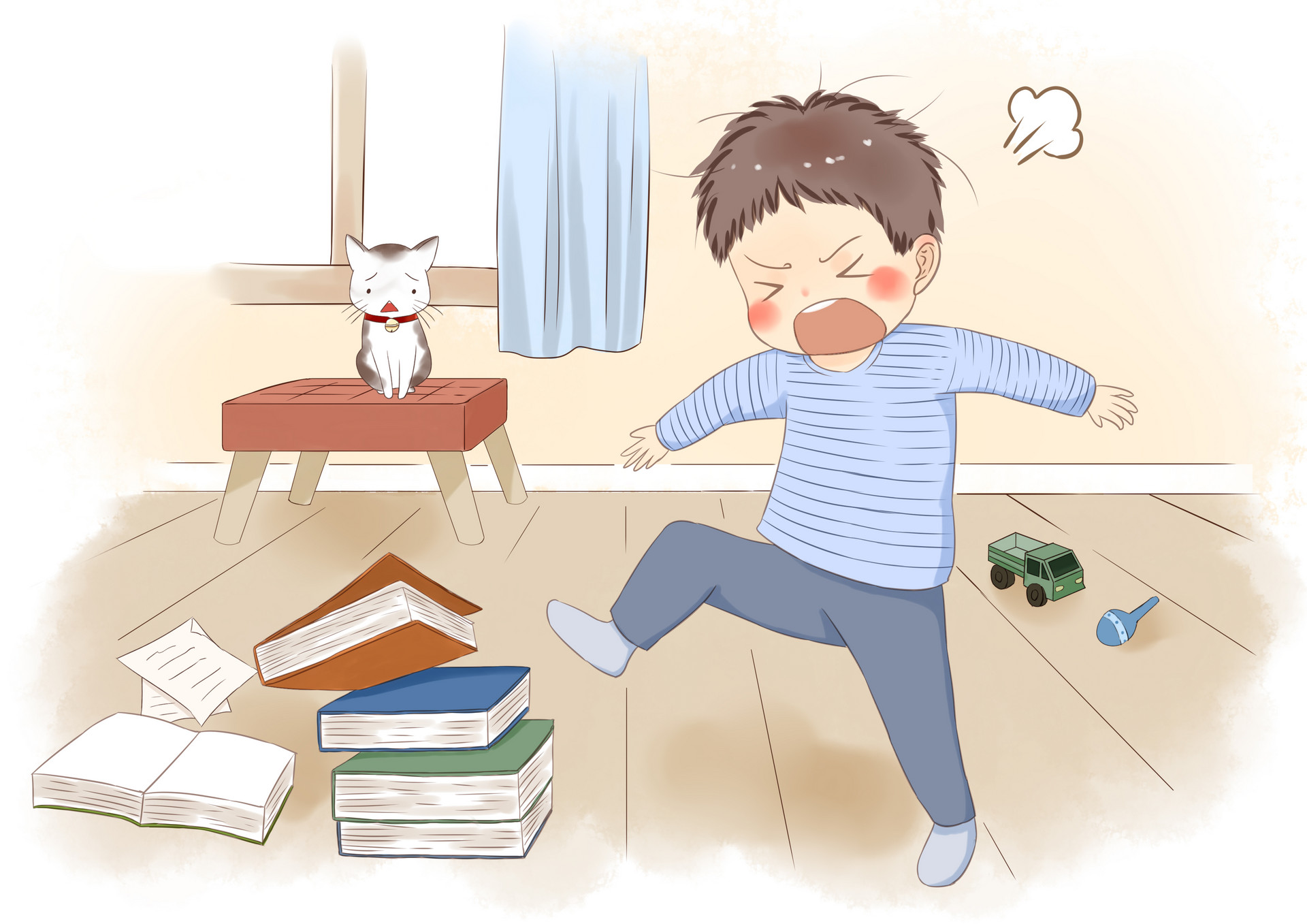 别管你的孩子有多大,能让情绪变得稳定的4句话,记得常对他们说