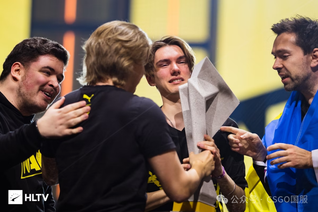 【天生赢家NaVi击穿银河战舰FaZe 小李子五年终夺哥本哈根Major冠军】