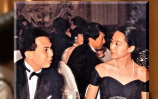 回顾李泽楷彩色情史55岁坐拥女友天团29年爱9个人间富贵花