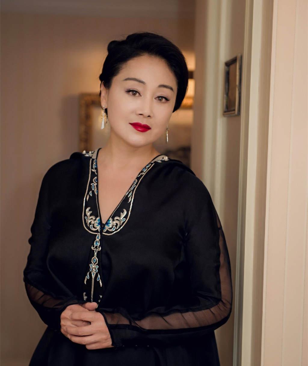 回顾不嫁豪门不滥交个个清白干净这6位女演员堪称清流