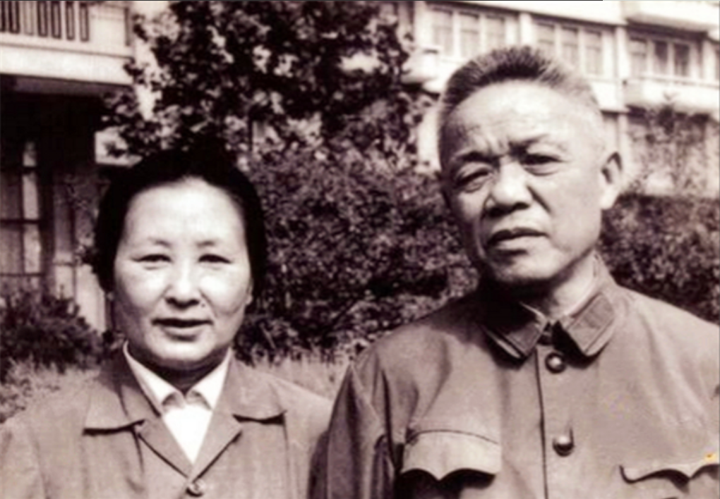 1986年韩先楚病重向妻子刘芷嘱咐了些什么