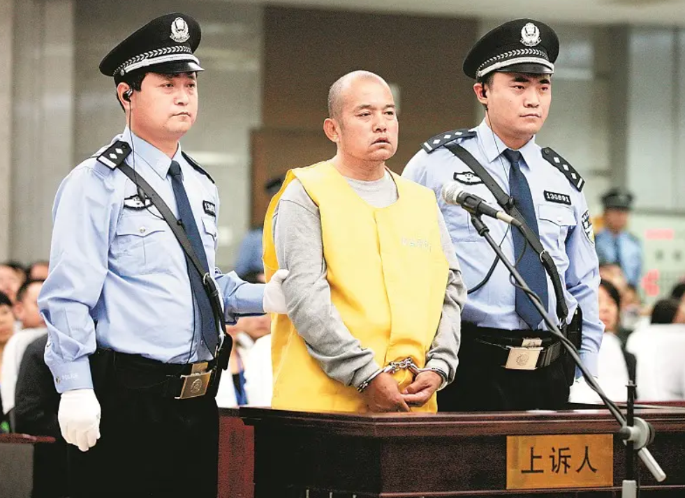 回顾小伙因杀人被击毙10年后真凶出现母亲上诉终还儿子清白