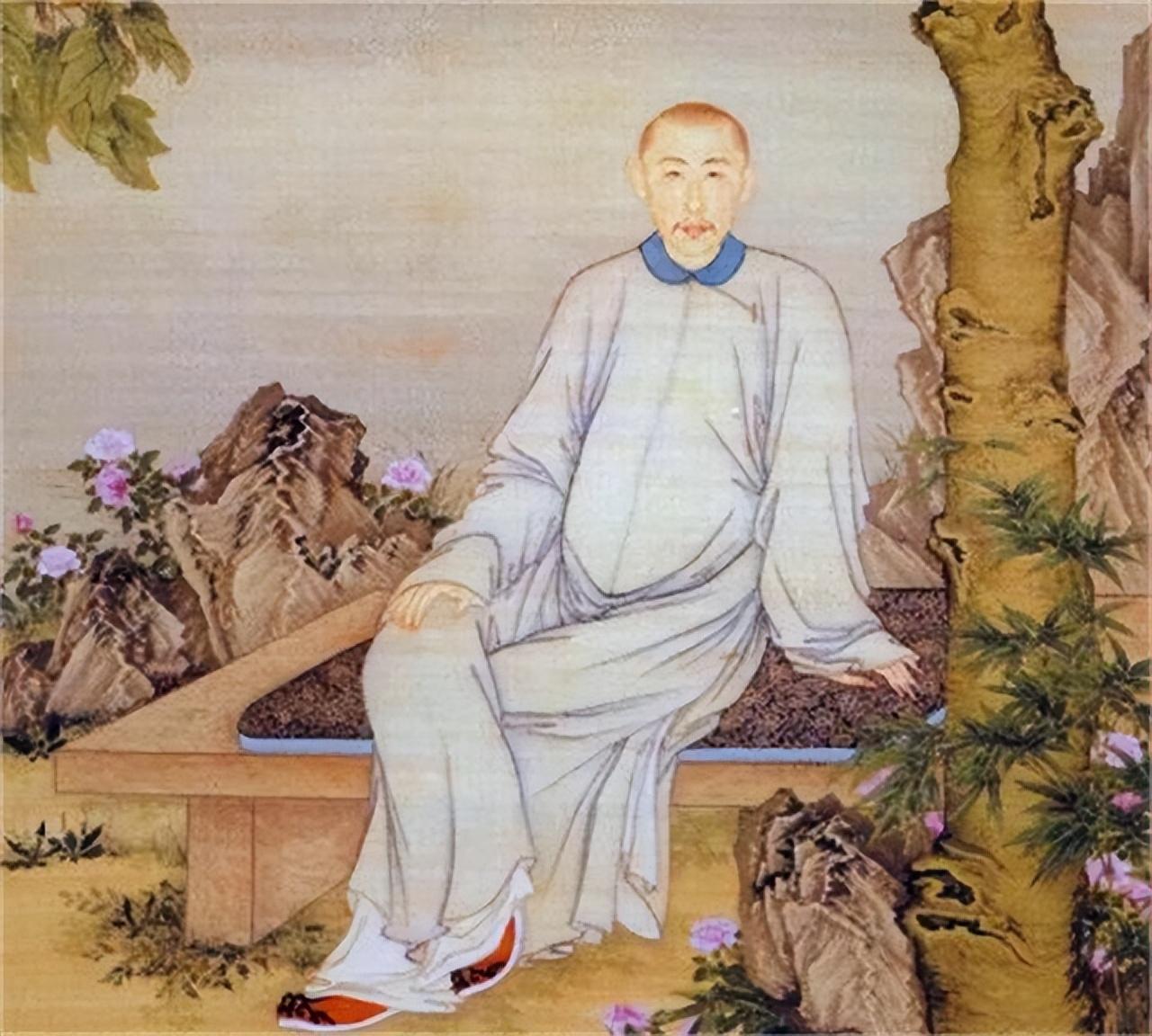 允礼就是前些年大热电视剧《甄嬛传》中风度翩翩果郡王的历史原型