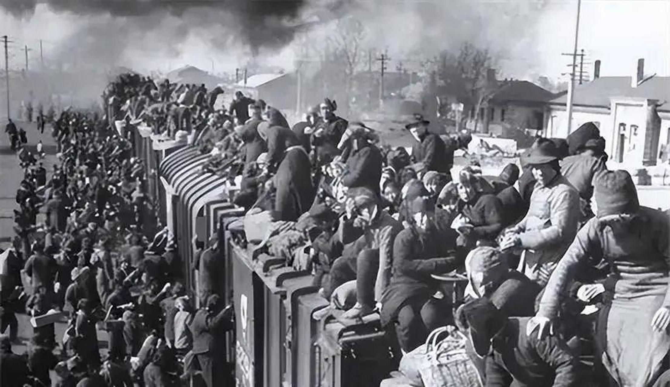 1962年新疆边民叛逃事件震惊全国!