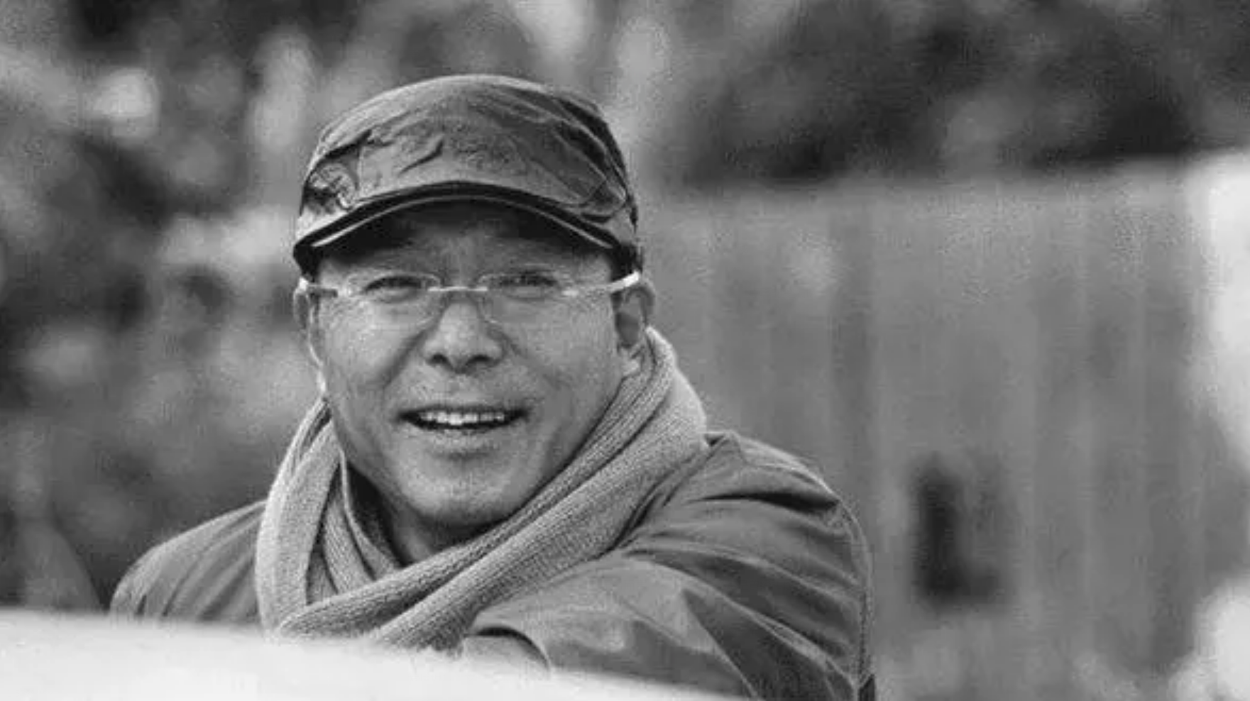 谢园告诉了妻子邱悦:"不要在家中设灵堂,也不要举办追悼会和告别仪式