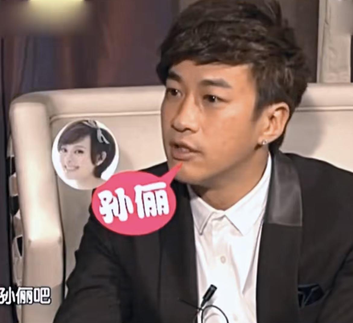 孙俪年轻时魅力有多大合作过的男演员都喜欢她内娱顶级小白花