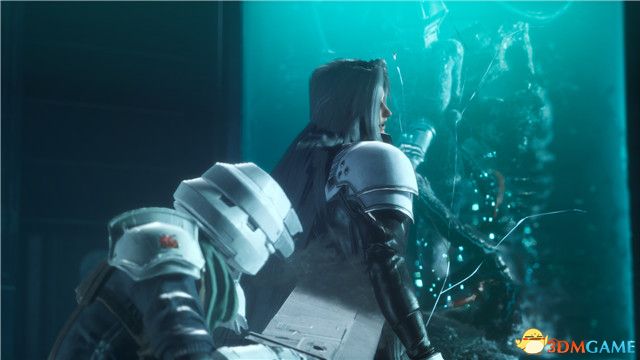 最终幻想7核心危机重聚第八章