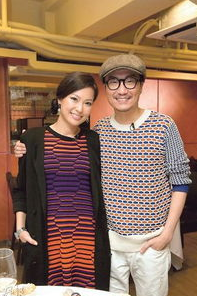 回顾郑中基下坡情史38岁官宣婚讯当天离婚49岁爱上5位港圈神颜