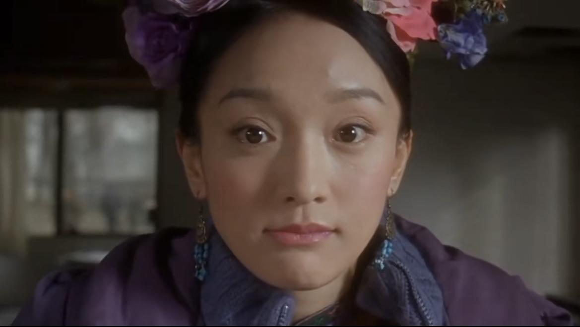 回顾终于理解霍建华如果这个造型出演16岁如懿周迅就不会被骂了