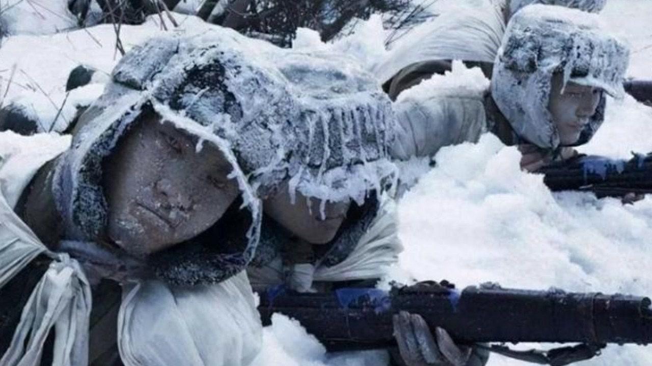 长津湖冰雕连的唯一幸存者16岁失去四肢哭诉对不起战友