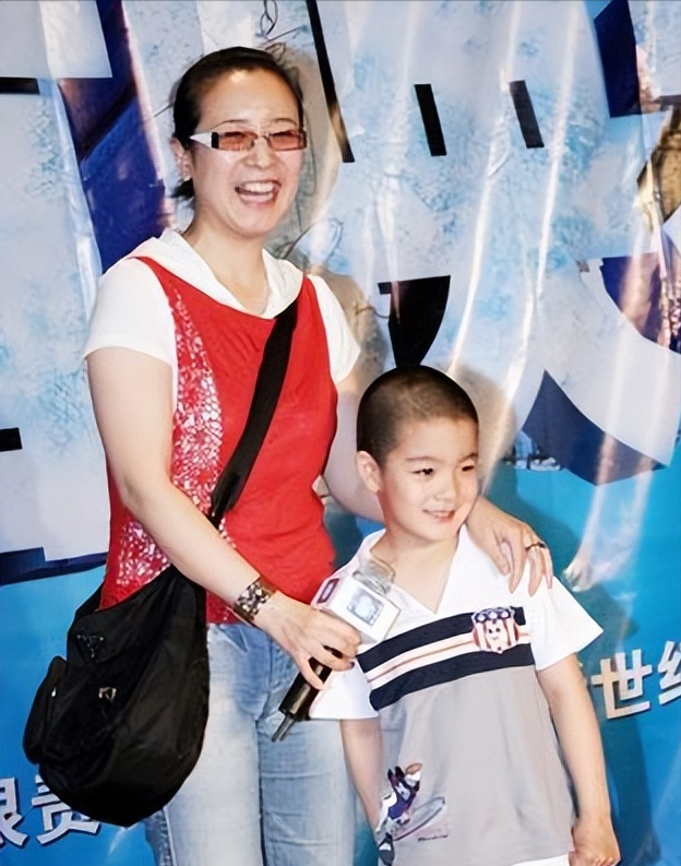 回顾多次出轨的陈小艺像个巴掌打在刘惠宁脸上婚姻有苦难说