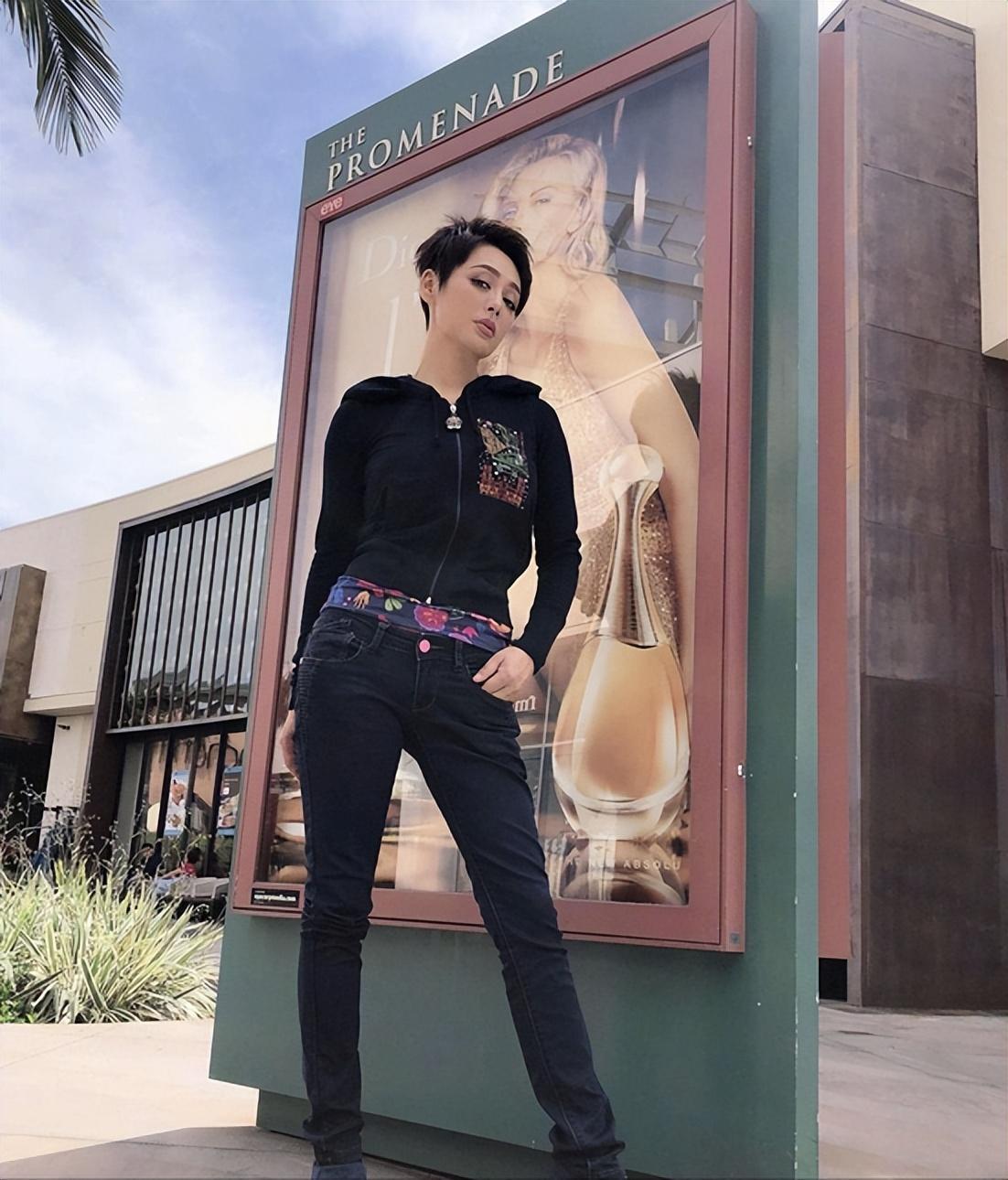 回顾宁静与外国丈夫闪婚闪离二婚嫁圈内人隐婚10年婚姻怎样了