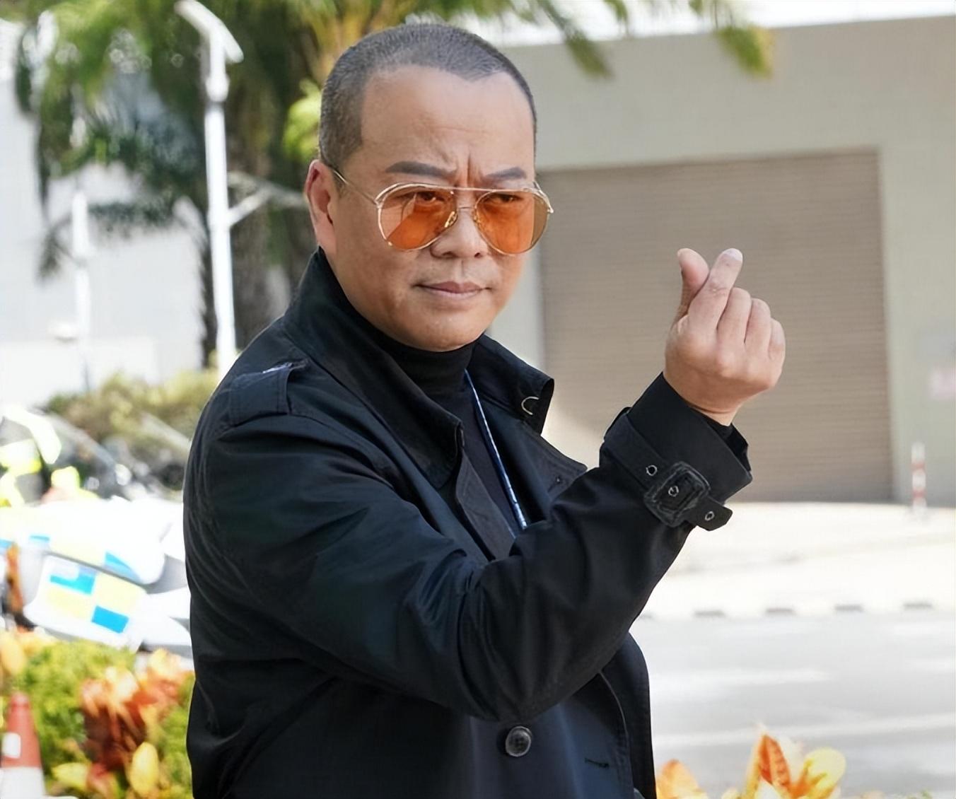 欧阳震华只拿过一次tvb视帝,却演了12部经典剧,好神奇!