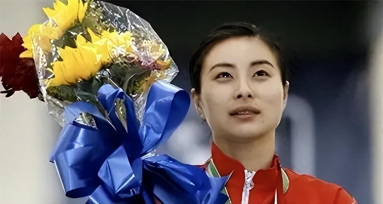 在2008年北京奥运会上,郭晶晶就获得了女子单人3米板冠军,更是与