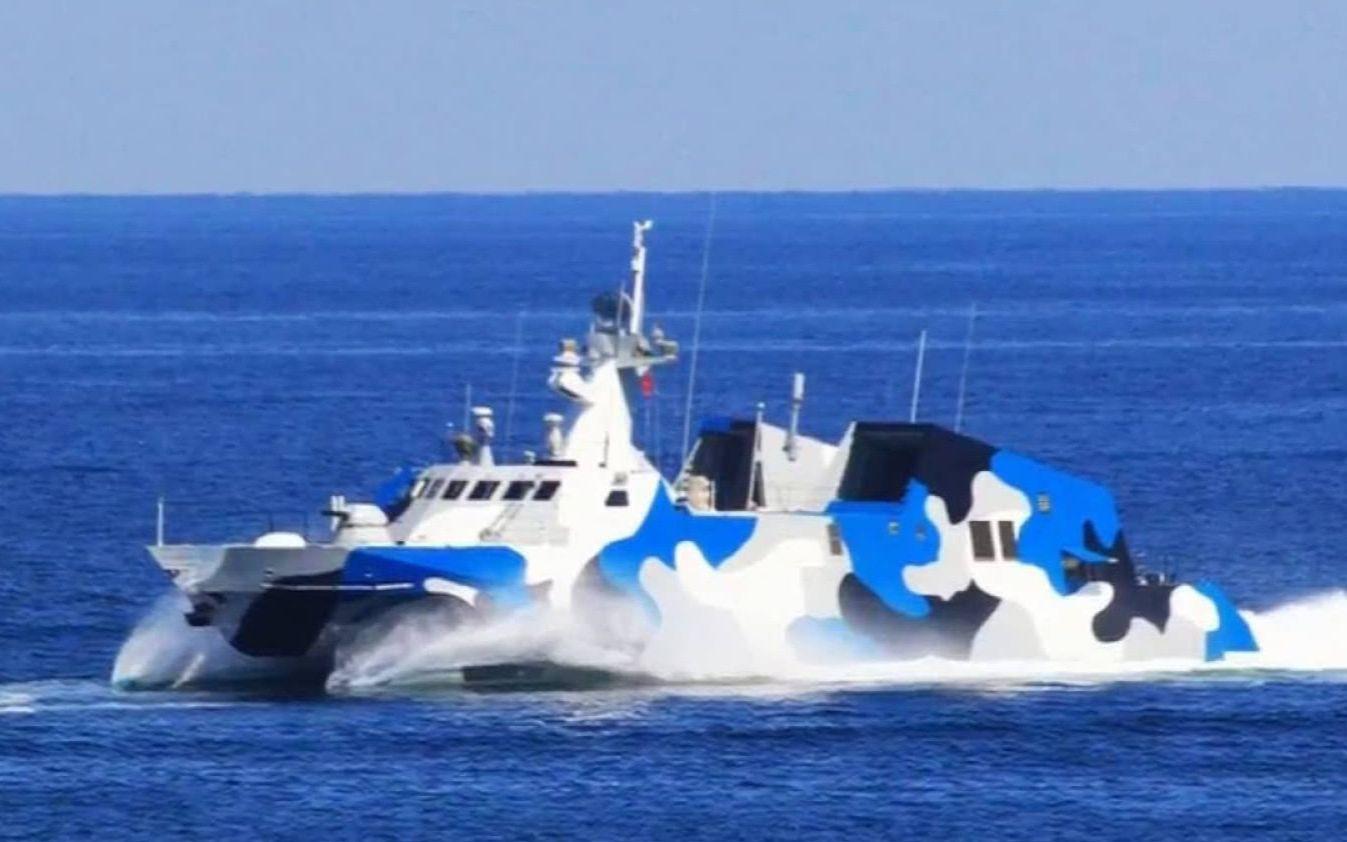 造价过亿的022导弹艇,曾被嘲笑鸡肋,如今却成了守卫南海的利器