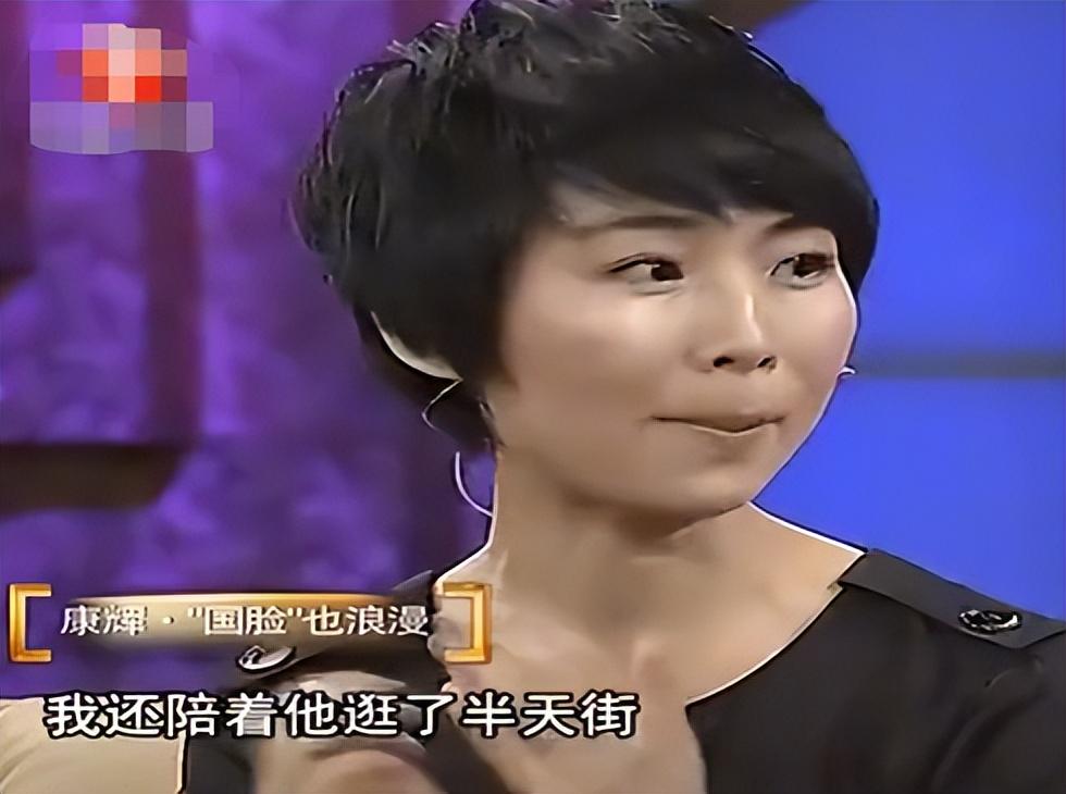 回顾康辉与妻子坚持丁克25年恩爱有加为何在48岁直言后悔了