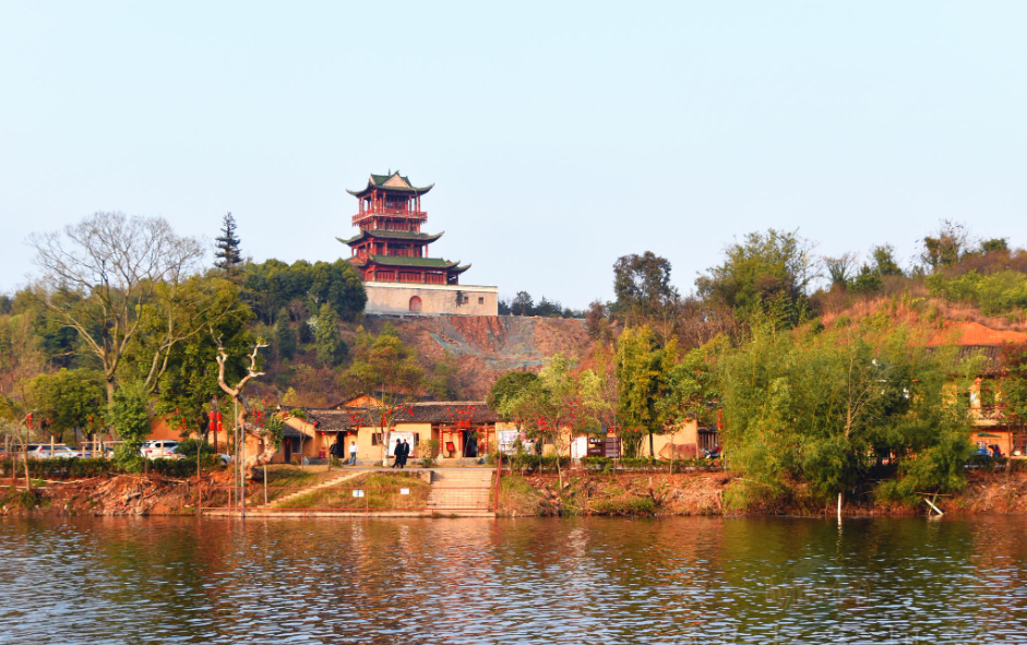 赣州十大春季旅游景点