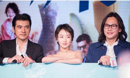 被大s称作"最想合作的男神,没有之一",近几年和周冬雨合作的《喜欢你