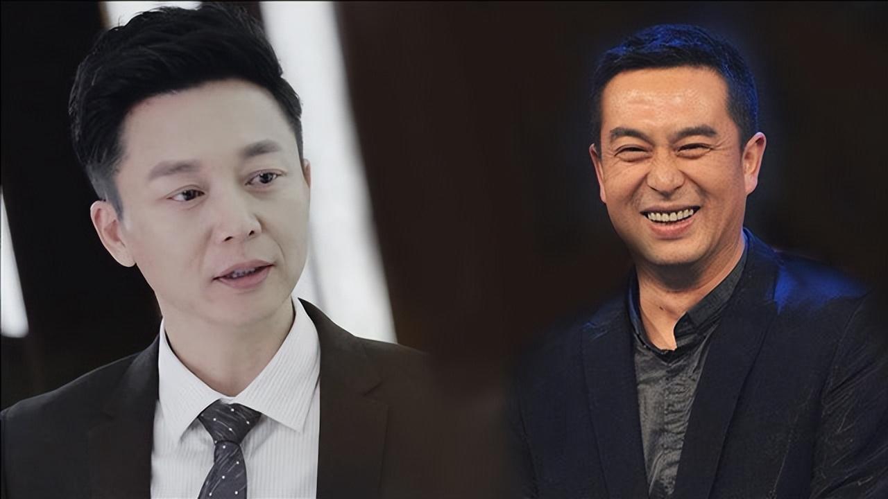 回顾演员刘奕君带儿子再婚中年得女和全家一起把她宠成公主