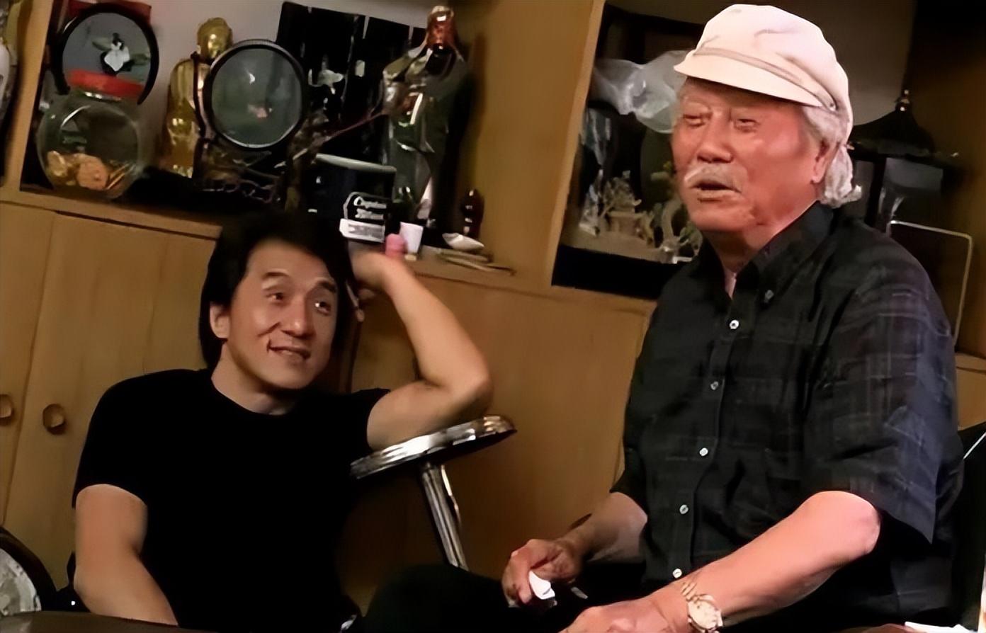 为何成龙不早点和他们认亲,这背后到底有什么不为人知的故事呢?