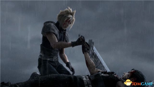 最终幻想7核心危机重聚第十章