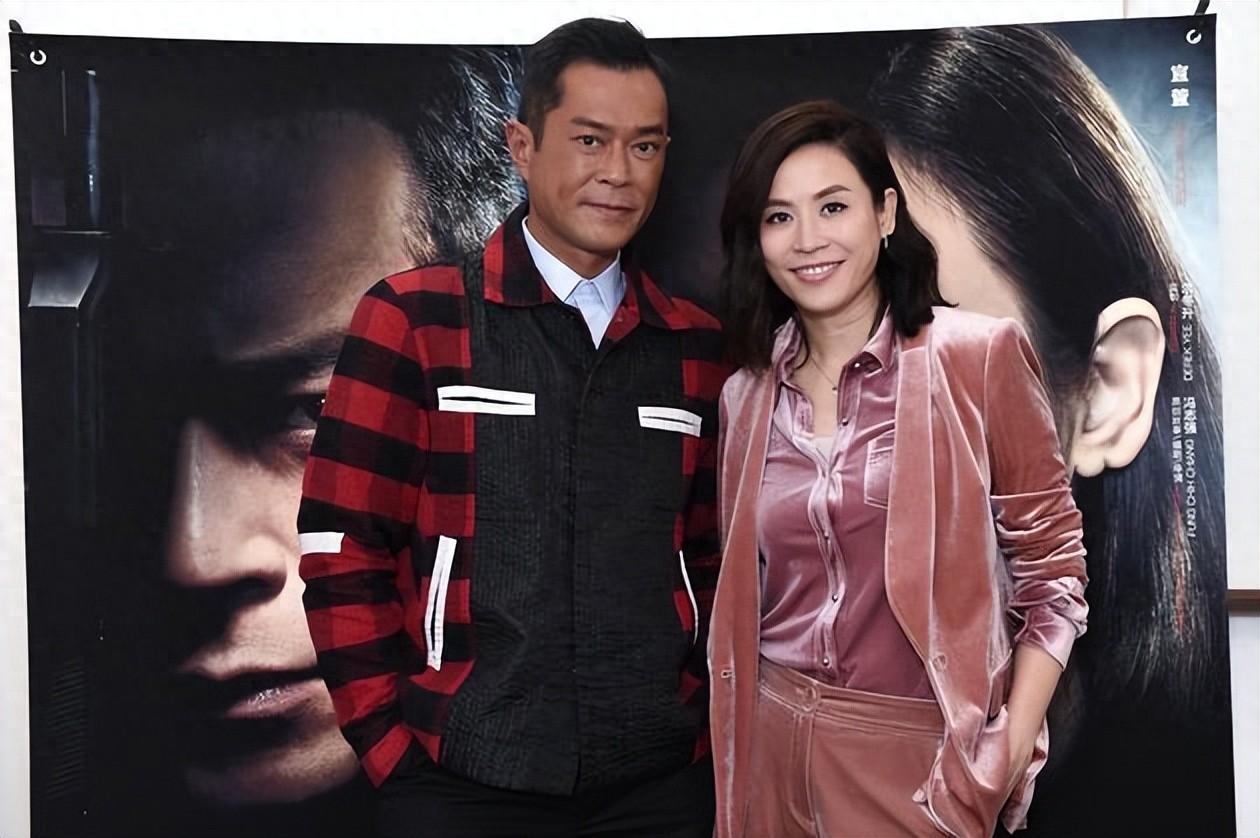 超越爱情的知己情古天乐与宣萱30年不渝友谊的故事