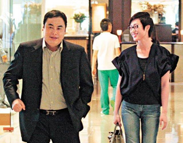 回顾陈法蓉遗憾情史求爱半生却爱而不得27年深情错付4个男人