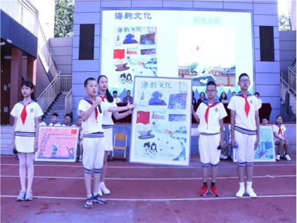 北京海淀区学区房102七一小学海军萌芽基地