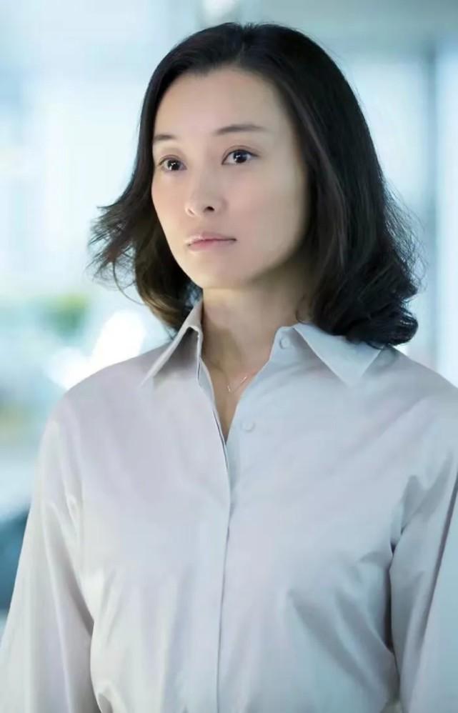 回顾捧红男友就被分手吴越只能变强今她是陈建斌高攀不起的人