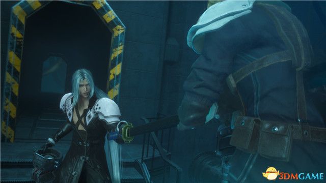 最终幻想7核心危机重聚第八章