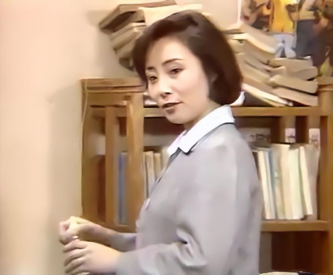 回顾枣花吴玉华不愿丁克与丈夫离婚二婚嫁画家后儿女双全