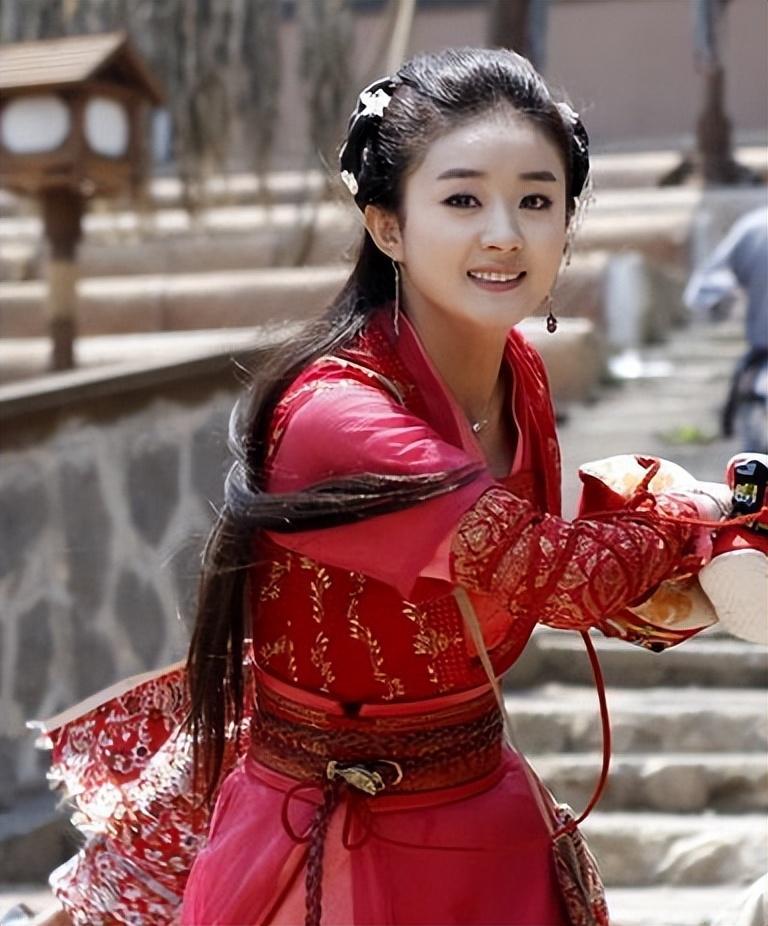 回顾冯绍峰得意我那大杀四方的前妻赵丽颖如今到底有多牛