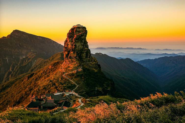 贵州风景图片大全集图片