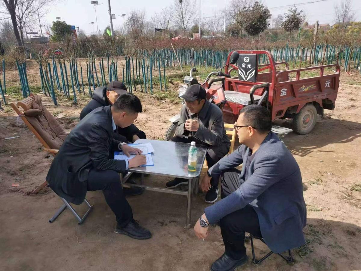 破难题 抓实干——周至县哑柏镇杨哑路征迁工作加速推进