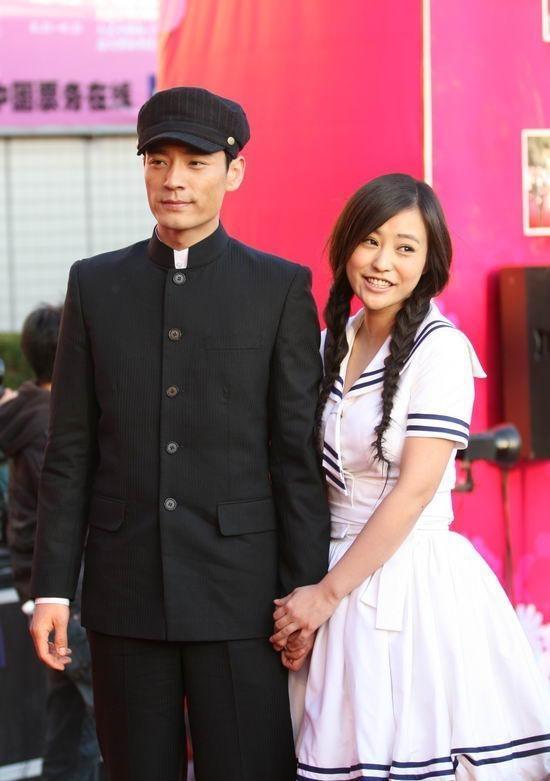 回顾他娶过郝蕾爱过王珞丹负了殷桃没想到38岁却娶小12岁的她