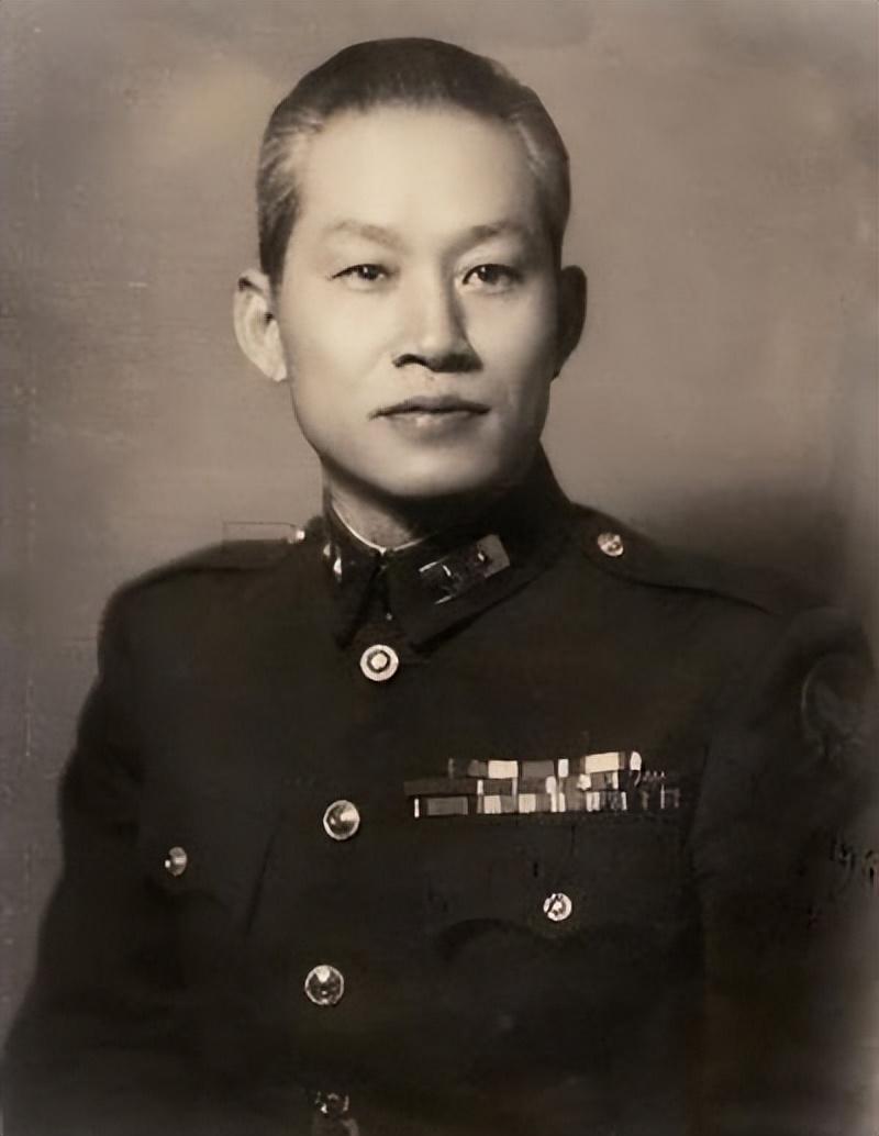 1990年被软禁33年的孙立人病逝临终前留下一句遗言