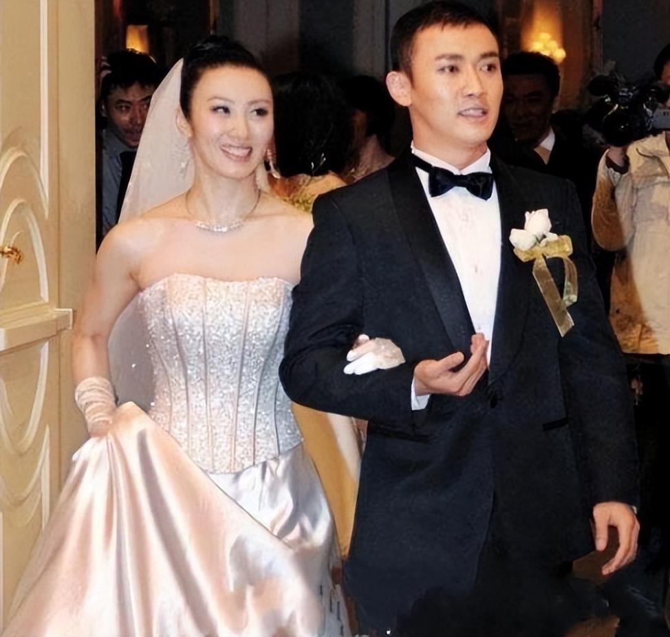 回顾聂远把爱给了二婚妻子和女儿前妻被他伤透心40岁感情成谜