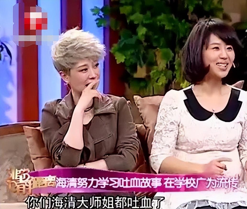 回顾海清陪柏寒走完最后一程全力照顾她儿子赤诚相待无遗憾