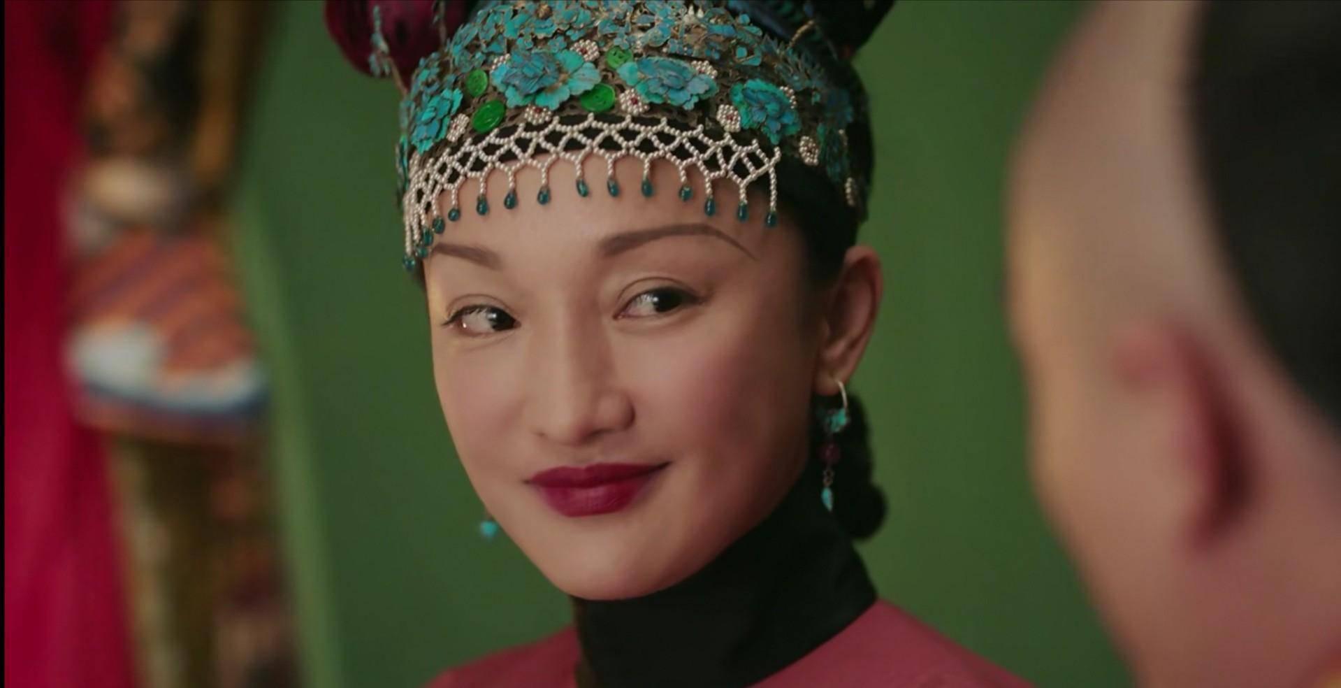 毕竟《如懿传》后期她的好状态有目共睹,一扫疲态,皮肉紧实,轻盈消