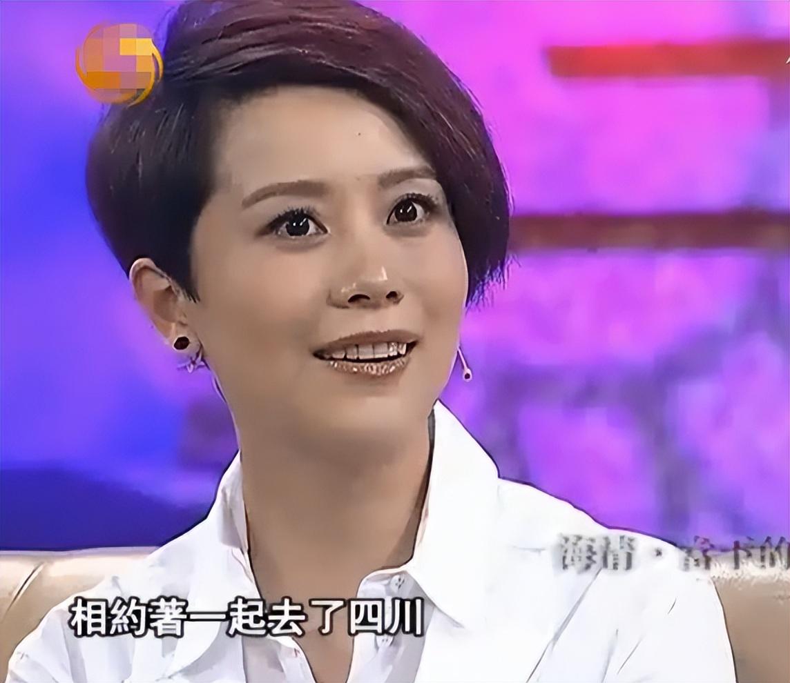 回顾海清陪柏寒走完最后一程全力照顾她儿子赤诚相待无遗憾