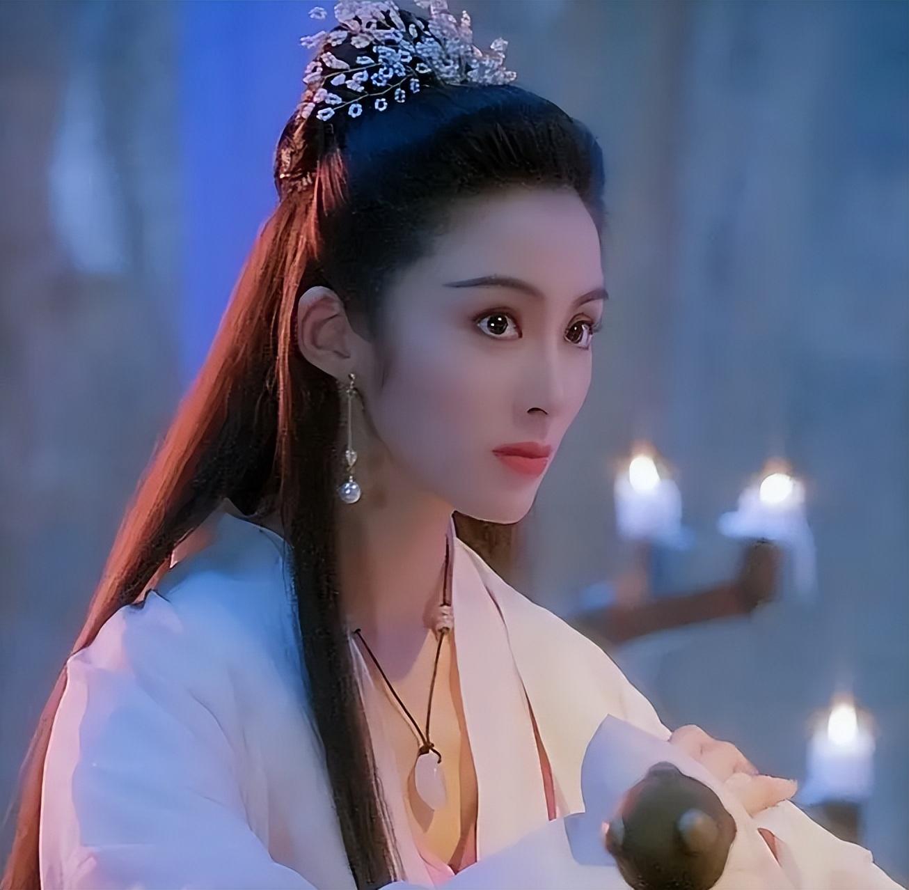 "回眸百媚"张敏