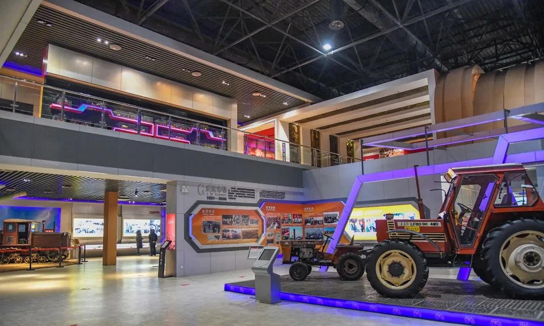 四月,只看洛阳城!