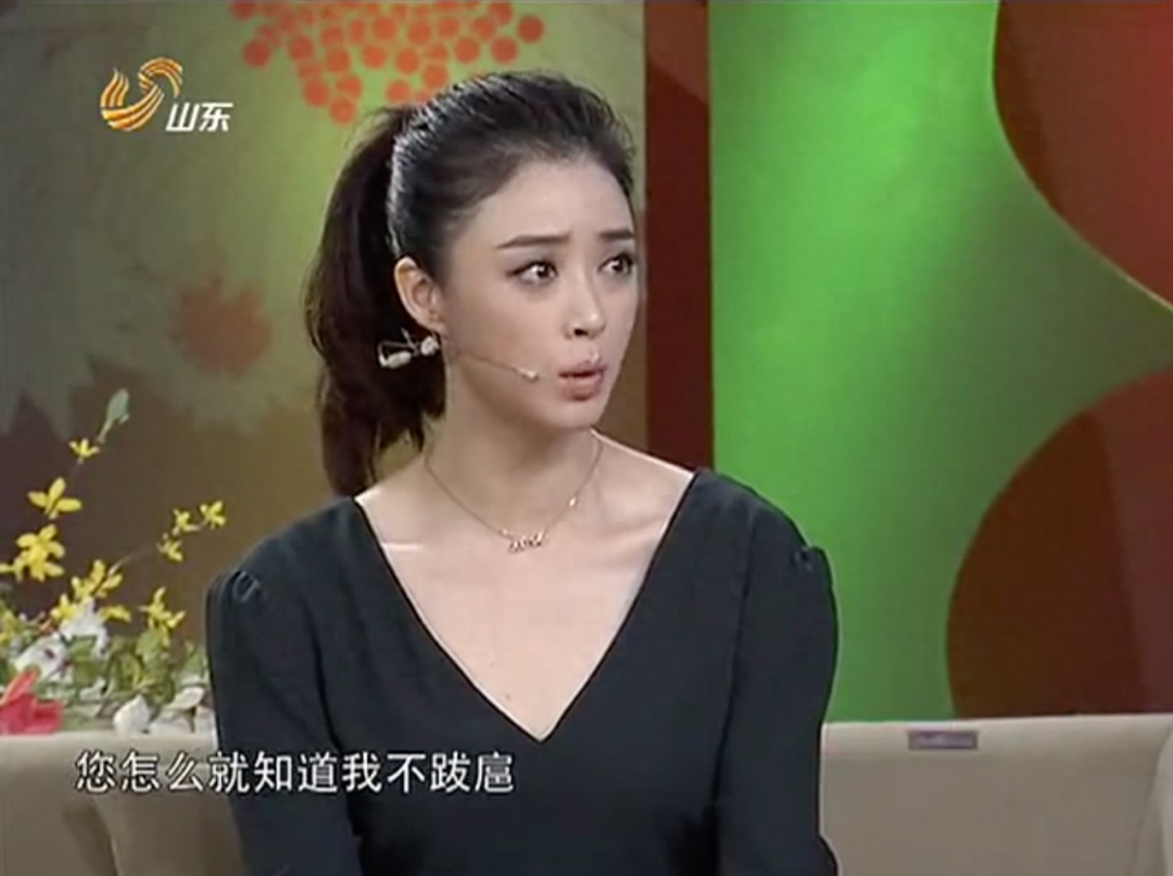 回顾蒋欣16岁北漂20岁买房40岁无人敢娶活成谁都惹不起的人