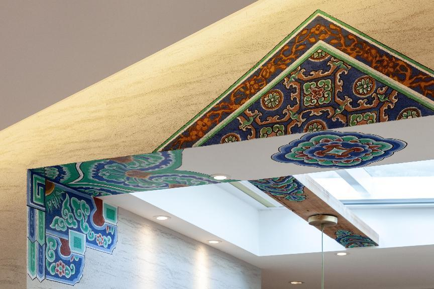 设计师小传由伟壮把握一颗坚朗的心