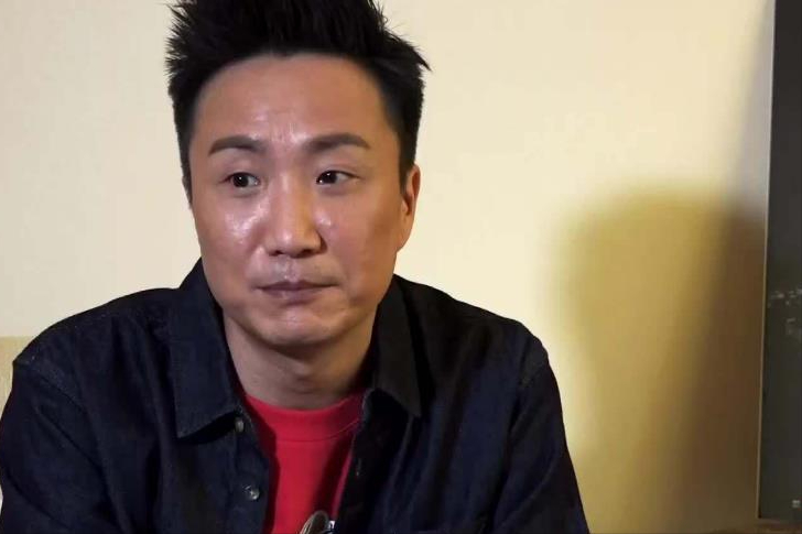 回顾婚讯当天离婚,几任绯闻女友全是港圈神颜,郑中基的情史太精彩