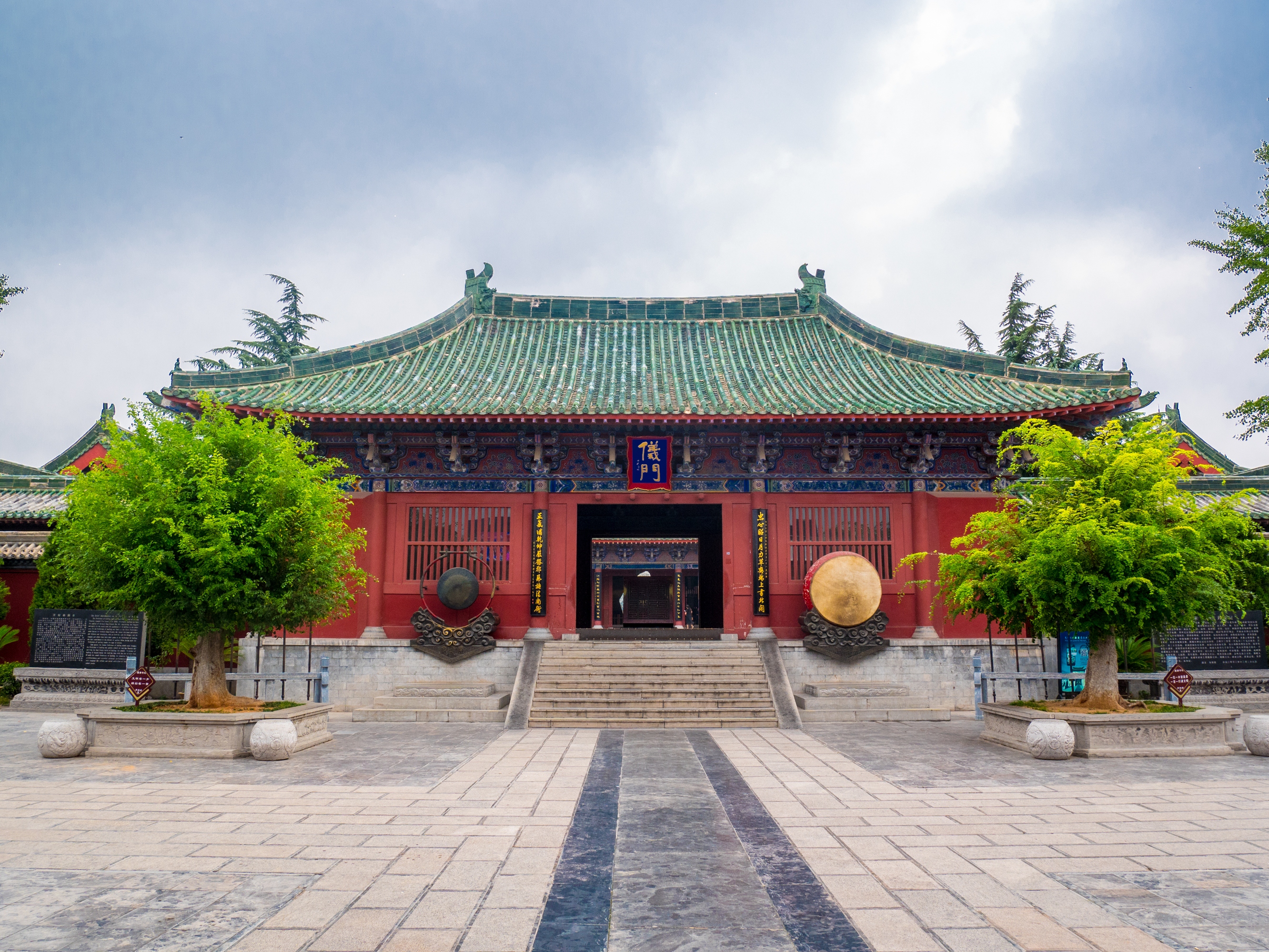 不仅有开封府,开封旅游还有这些必去景点,你心动了吗?