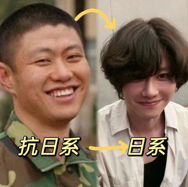 回顾年轻时长得不咋地上年纪居然帅到掉渣这五位男星太狠了