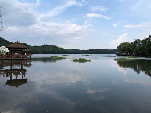 仙女湖旅游景点图片